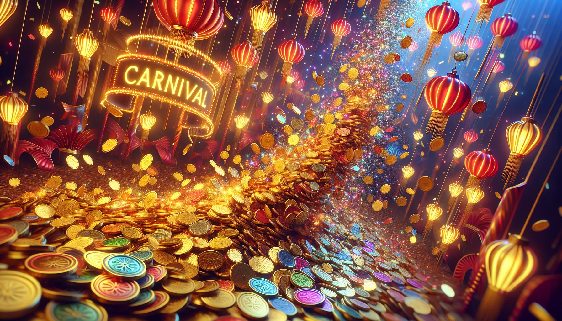 LuckyWagerz Casino Hero